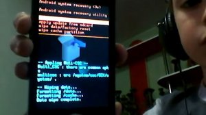 Как отформатировать телефон samsung