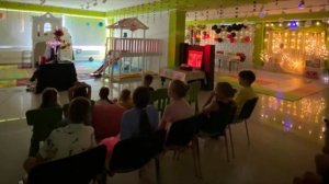 День рождения в стиле ГАРРИ ПОТТЕР