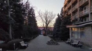 Санаторий  Глория Приморск.Круглый год