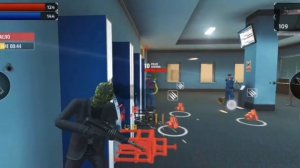 ОБЗОР ARMED HEIST (ИГРА ПРО ОГРАБЛЕНИЯ) (ТОП ИЛИ ДНИЩЕ??)