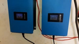 HOW A SUN-1000G2 GRID TIE POWER INVERTER WORKS.