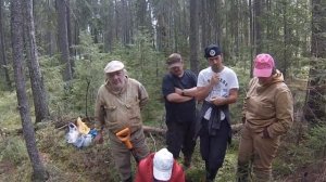 тверской заповедник