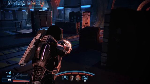 BLIND | Let's Play CITADEL DLC MASS EFFECT 3 Legendary Edition #03 | THE FAKE SHEPARD смотреть онлайн