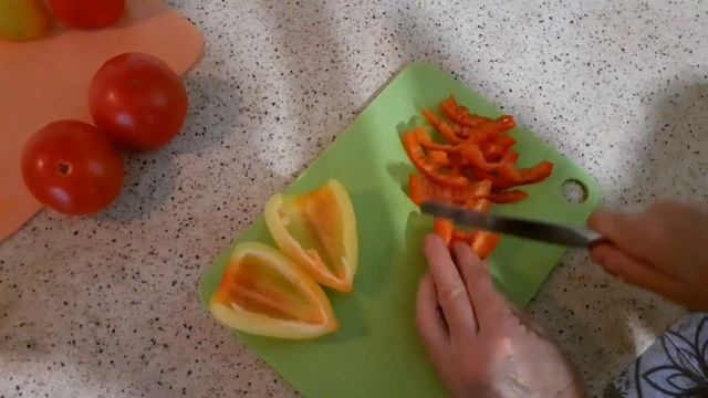ОВОЩНОЕ РАГУ С НЕОБЫЧНОЙ ПОДАЧЕЙ