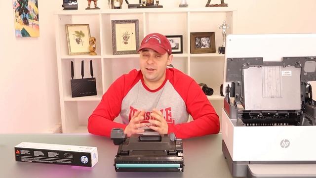 Самая дешевая печать в мире (HP Neverstop Laser)