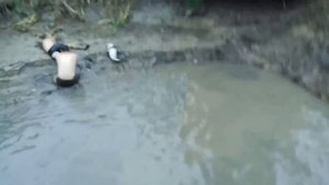 Грязевые ванны :)