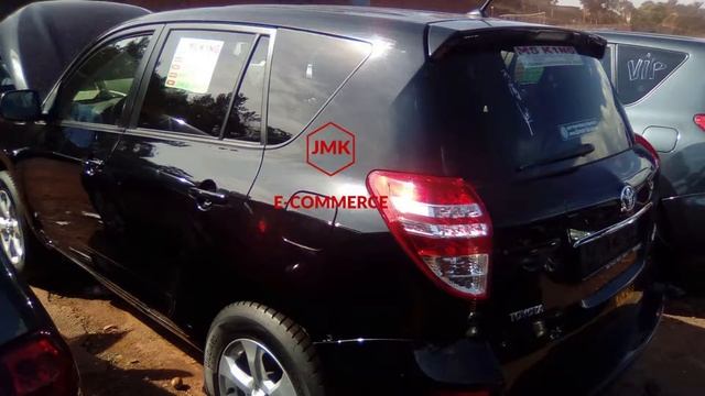 Toyota Rav4/ 2010/ Car Sale in Rwanda смотреть онлайн