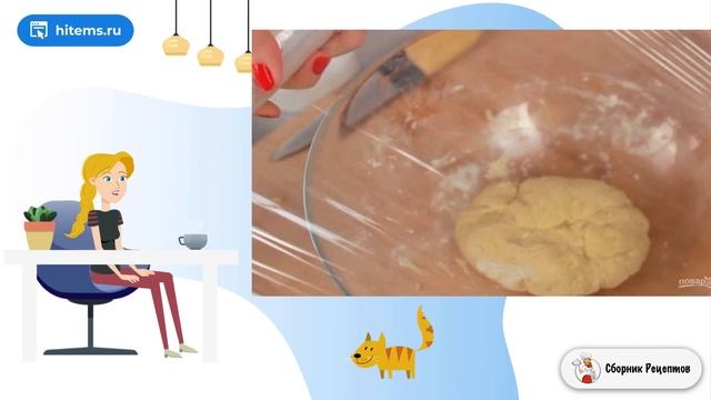 Индийские лепешки с начинкой. Легкие рецепты