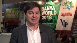 Геннадий Бартухин о форуме Banya World 2018