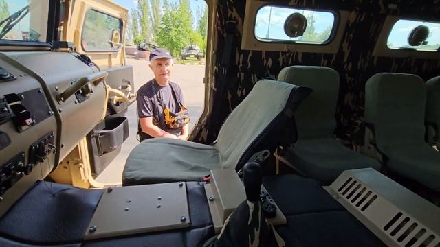 День военного автомобилиста
