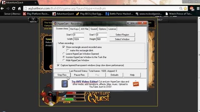 How to get Fast Gold in AQ Part 2 смотреть онлайн