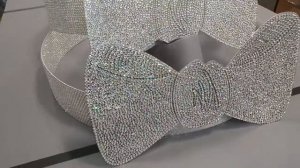 Robin McGraw Swarovski Time lapse