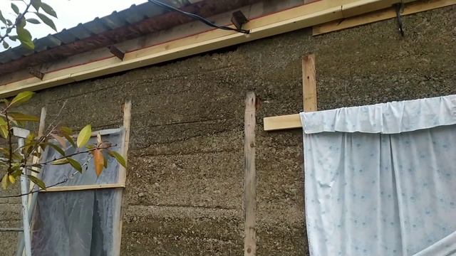 Ошибки при строительстве стен из опилкобетона.