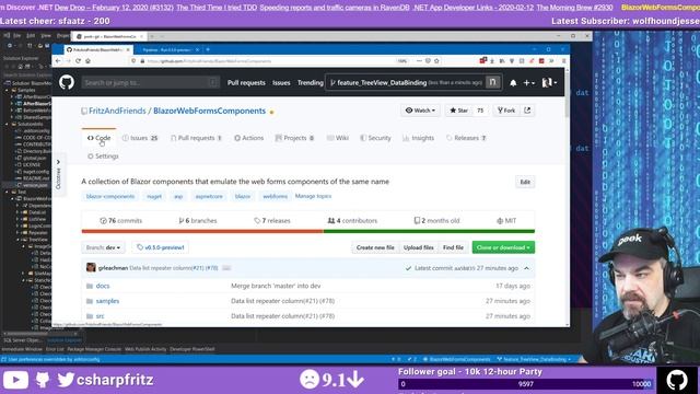 February 12, 2020 - Squirrels, Blazor TreeView images and checkboxes смотреть онлайн