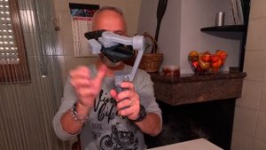 Стабилизатор для съёмки на смартфон Gimbal zniyun smooth Q3. #обзор и распаковка