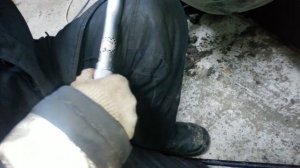 Volco C30  замена ремня ГРМ