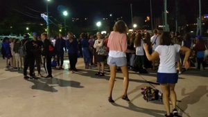 Вечер после Yalta Summer Jam