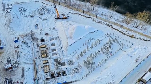 ЖК "Южный Берег" / Красноярск