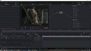 Выборочная цветокоррекция и трекинг объектов в DaVinci Resolve