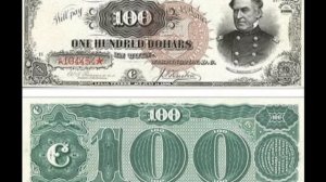 Как с годами изменялась купюра в 100 долларов