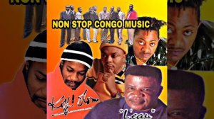 *NON STOP CONGO MUSIC* (Koffi Olomidé, Extra Musica, JB M'piana, Tabu Ley, Awilo Longomba, Madilu)