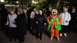 23.11.23 - Танцы на Приморском бульваре - Севастополь - Сергей Соков