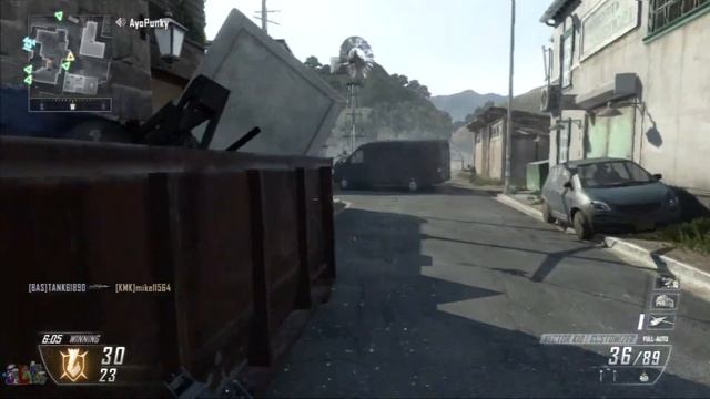 DGProlific - BO 2 "Standoff (2)" (Multiplayer Gameplay) смотреть онлайн