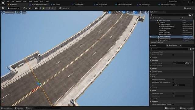 Create A Zombie First Person Shooter Game | Unreal Engine 5 Beginner Tutorial