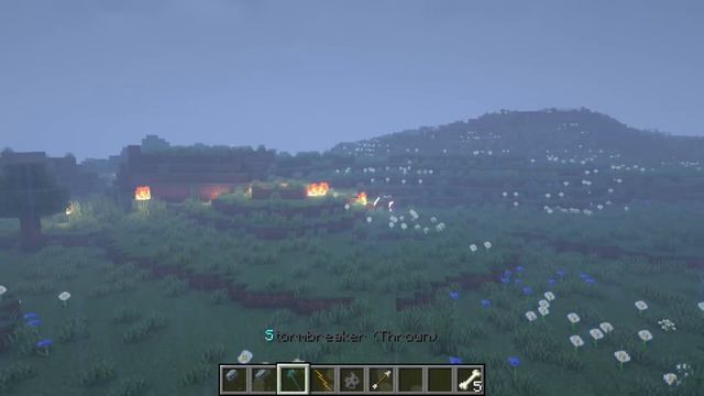 essa DATAPACK do THOR nem parece MINECRAFT 😨😨😨 смотреть онлайн