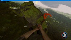 The forest SPEEDRUN - Bathrobe% 41s 650ms - WORLD RECORD