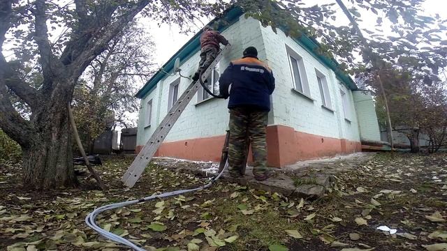 Новониколаевск, утепление дома.т.8-905-064-45-35. смотреть онлайн