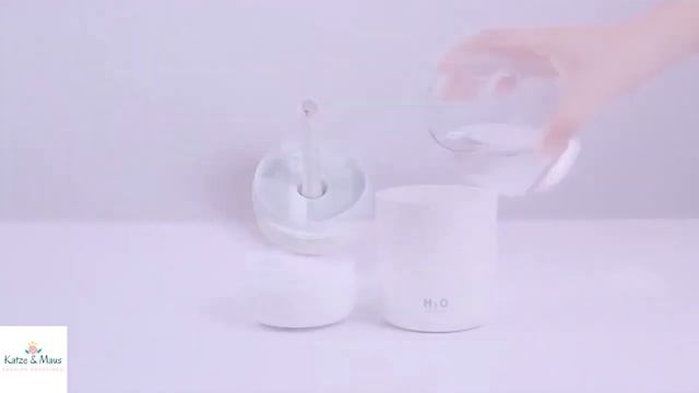 H2O Portable USB Humidifier смотреть онлайн