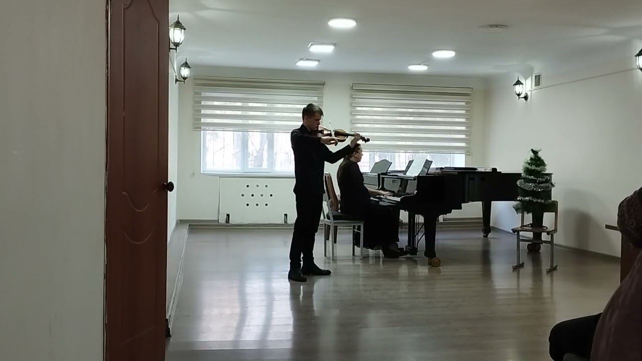 Николо Паганини Кантабиле