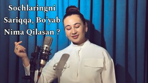 ? Guljahon - Sochlaringni sariqqa, bo’yab nima qilasan? | (Ustoz Sherali Jo’rayev - Sanamjon 2024)
