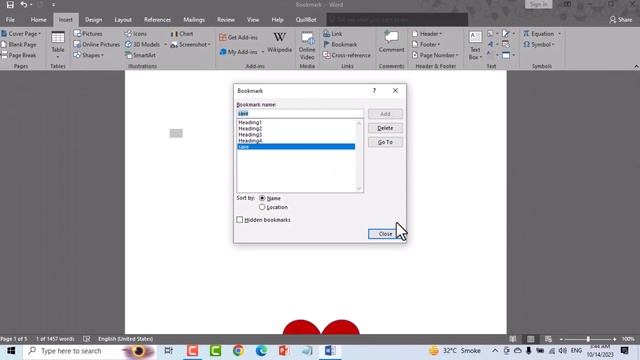 Microsoft Word 2019 lecture 14 | How to Add Hyperlink in MS Word/ How to Add Bookmark in MS Word201 смотреть онлайн