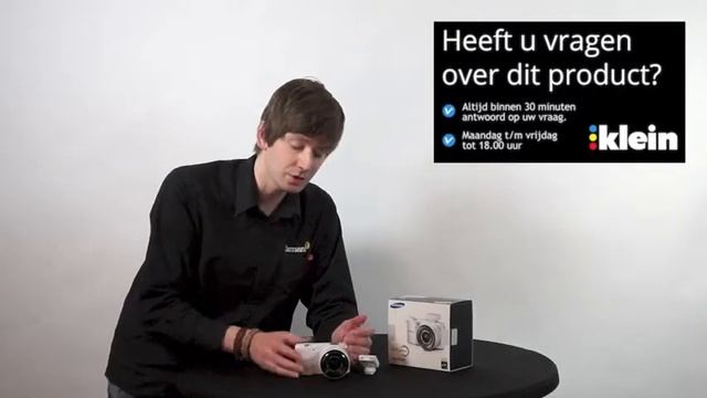 Samsung NX 2000 + 20-50mm Systeemcamera bij Klein смотреть онлайн