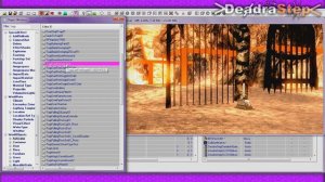 Tutorial Making An Activator Gate Creation Kit Elder Scrolls :V Skyrim