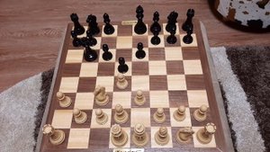 Шахматы. Заманиваем ферзя в ловушку. Частая комбинация. Обучение шахматам.