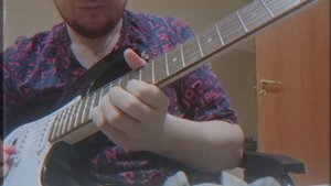 ПЕРВАЯ ИГРА НА ЭЛЕКТРОГИТАРЕ | YAMAHA PACIFICA 012