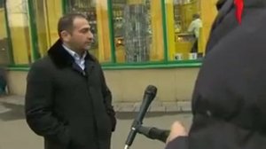 Как я ездил в Москву стоянки