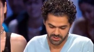 Jamel Debbouze embrasse Rie Rasmussen | INA Arditube