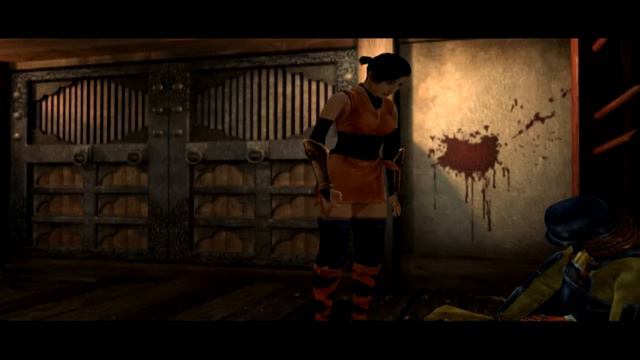 Прохождение Onimusha Warlords ч.5 смотреть онлайн