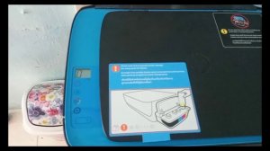 Cara Cleaning Printer HP Ink Tank 310, 315, 415, 319, dan 419