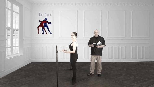 Excerpts from 6 Hour Pedagogical Documentary about Turn-Out and Placement