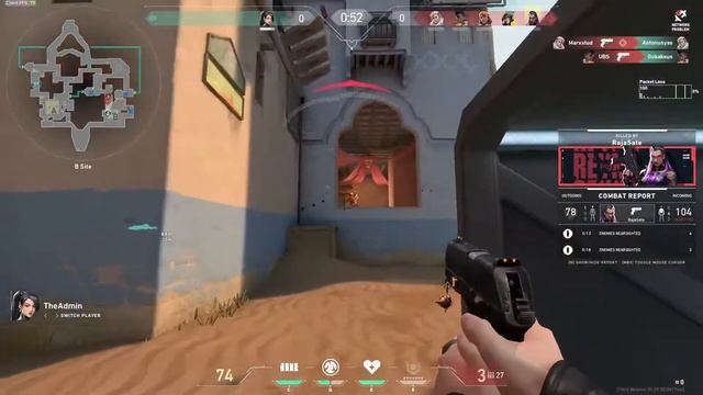 Learning VALORANT ! NooB Live Gameplay ! Livestream? смотреть онлайн