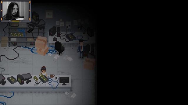 09|.Прохождение Yuppie Psycho Executive Edition! Беготня по Этажам! смотреть онлайн