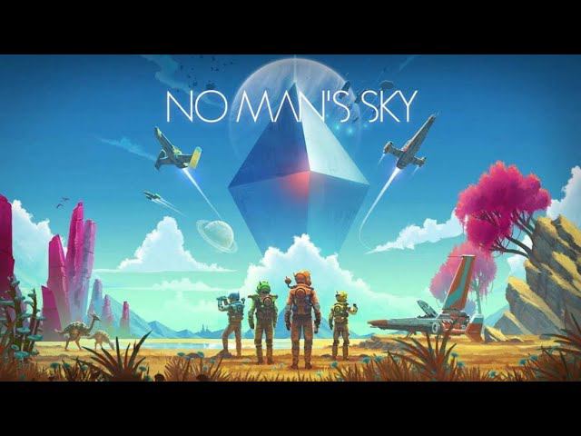 No Man's Sky#ИзучаемМир#10