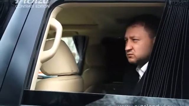 Автошторки Frenzo