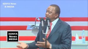 President Uhuru Kenyatta issues stern warning to DP Ruto's runaway corruption