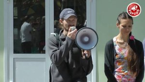 Закрытие Трезвого Слёта Таганрог 2016